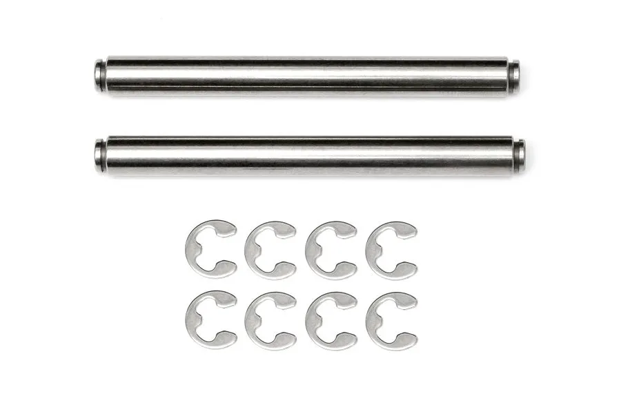 HPI Baja 5B/5SC/5T 6x63mm Suspension Arm Pins 2Pcs image 7078