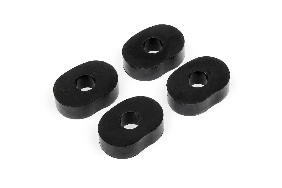 HPI Spur Gear Damper Bushings 4Pcs image 7081