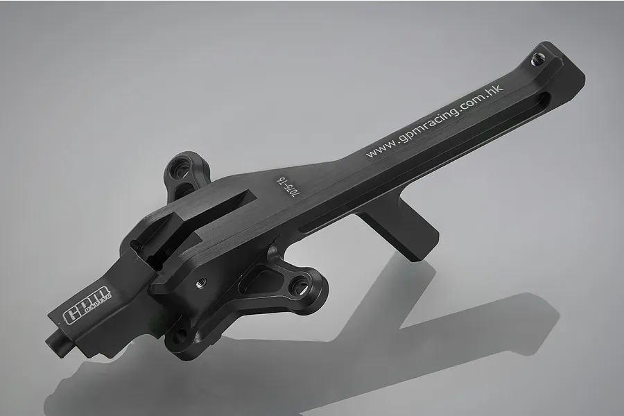 GPM Black Aluminium Front Chassis Brace image 70813