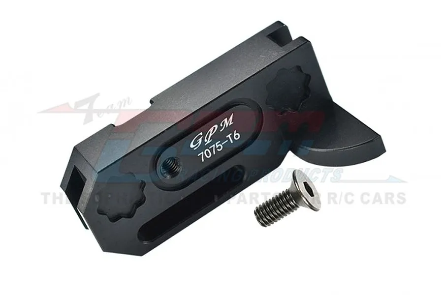 GPM Black Aluminium Centre Gearbox Mount image 70833