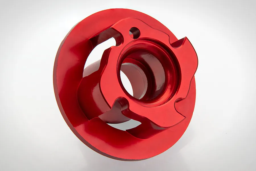 Rovan Red Aluminium Easy-Start Turbine image 70893