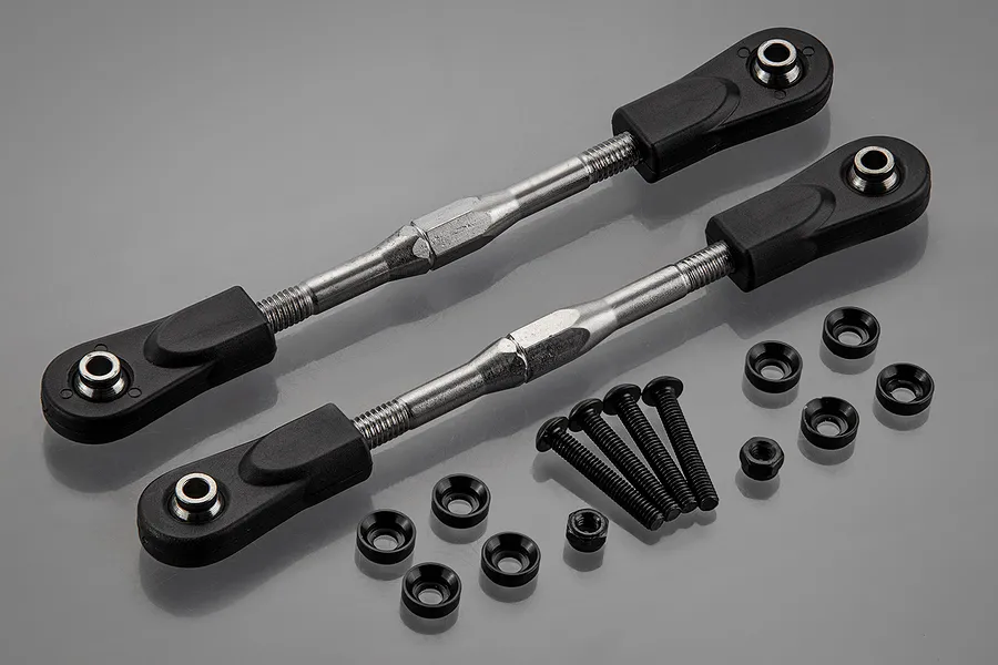 Rovan Baja Anti-Fall Steering Tie Rods Assembly (for Symmetical Steering) image 70897