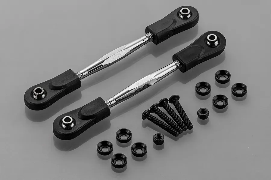 Rovan Baja Anti-Fall Steering Tie Rods Assembly image 70898