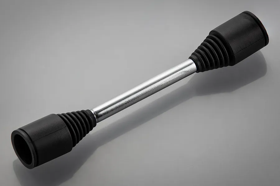 Rovan 9mm Driveshafts /w Rubber Boots image 70907