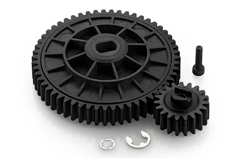 Rovan Baja 19/55T High Speed Gear Set image 70987