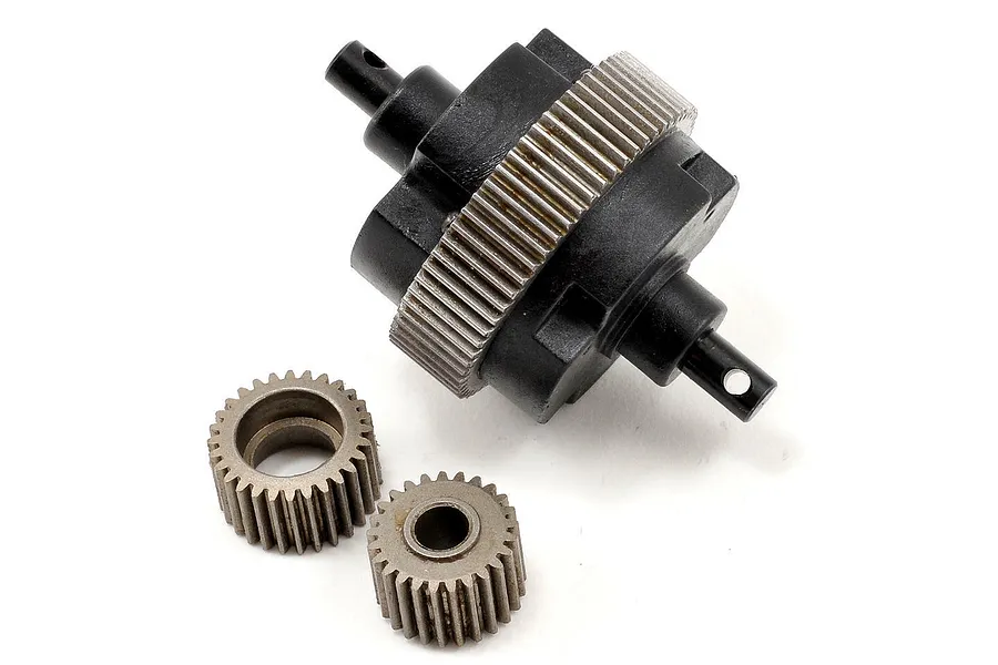 ECX Transmission Metal Gear Set image 71004