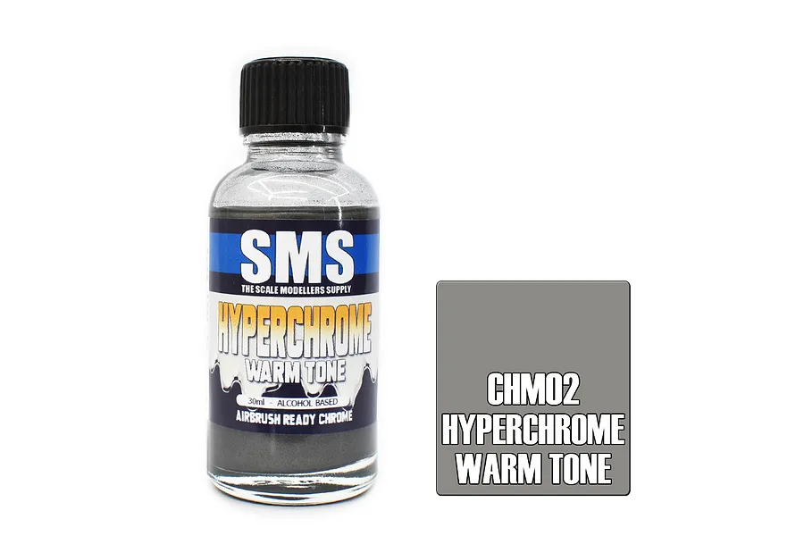Scale Modellers Supply SMS Hyperchome (Warm Tone) 30ml image 71043
