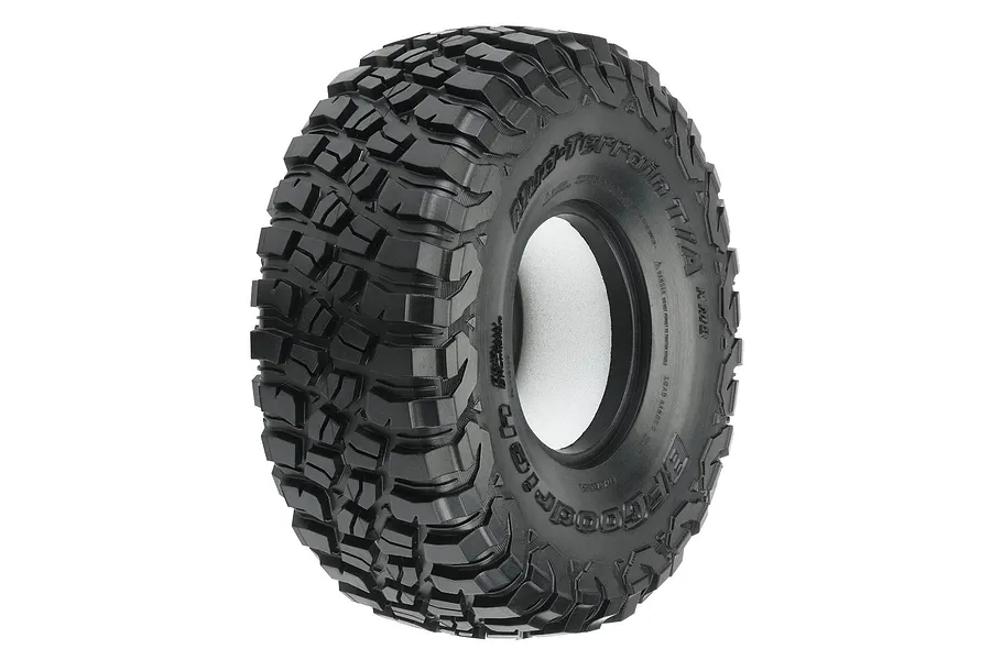 Pro-Line 1.9&amp;quot; BF Goodrich Mud-Terrain T/A KM3 Predator Rock Crawler Tyres 2Pcs image 71071