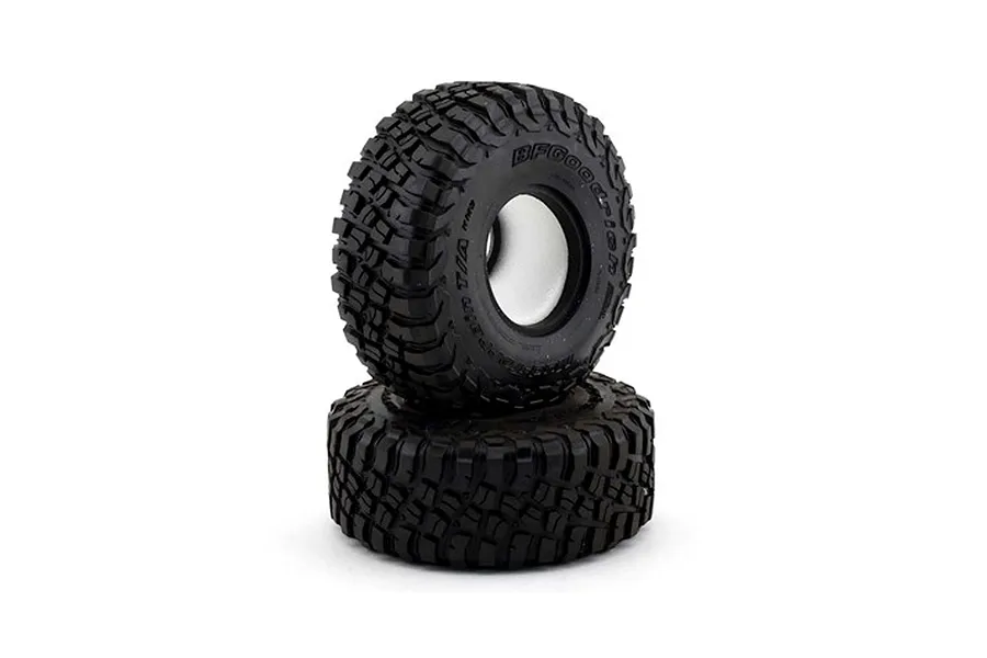 Pro-Line 1.9&amp;quot; BF Goodrich Mud-Terrain T/A KM3 Predator Rock Crawler Tyres 2Pcs image 71072