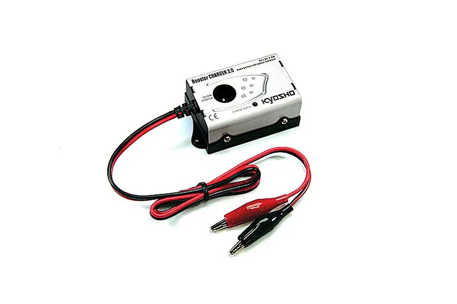 Kyosho Glow Starter Charger image 71119