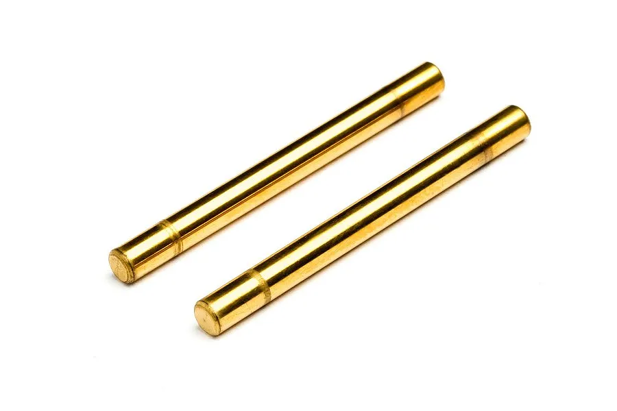 HPI Firestorm/Blitz 3x33mm Titanium Nitride Suspension Arm Pin 2Pcs image 7114
