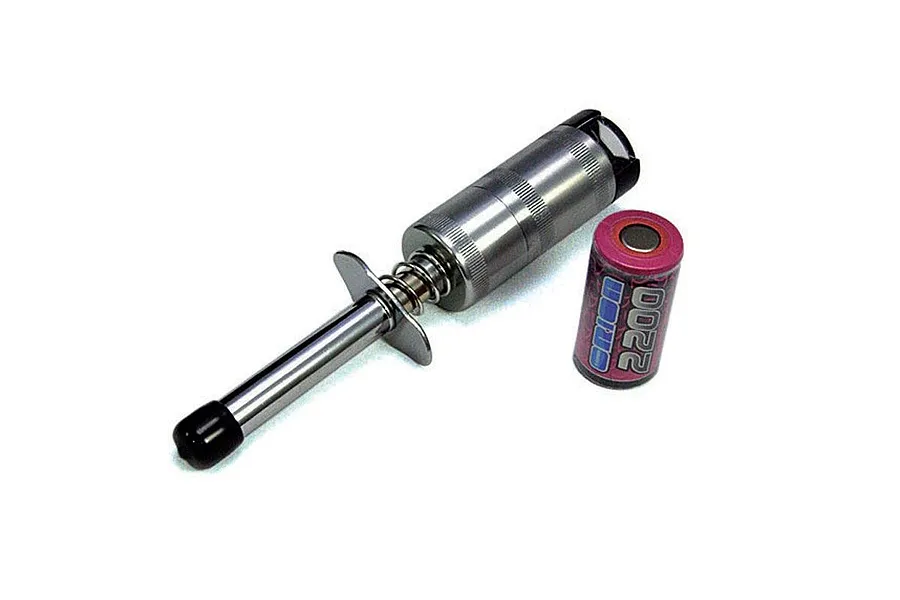 Kyosho Spark Booster Glow Plug Ignitor w/ Oriion Battery image 71132
