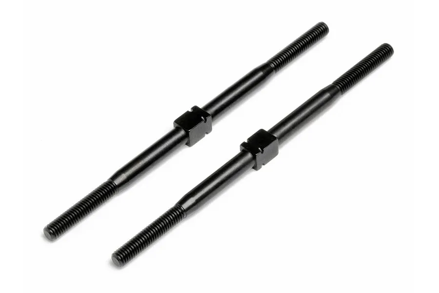 HPI Firestorm/Blitz 3x69mm Turnbuckles 2Pcs image 7117