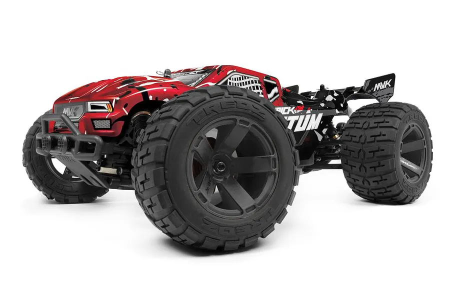 Maverick Quantum XT RC Truggy Electric 4WD 1/10 Scale RTR - Red image 71165