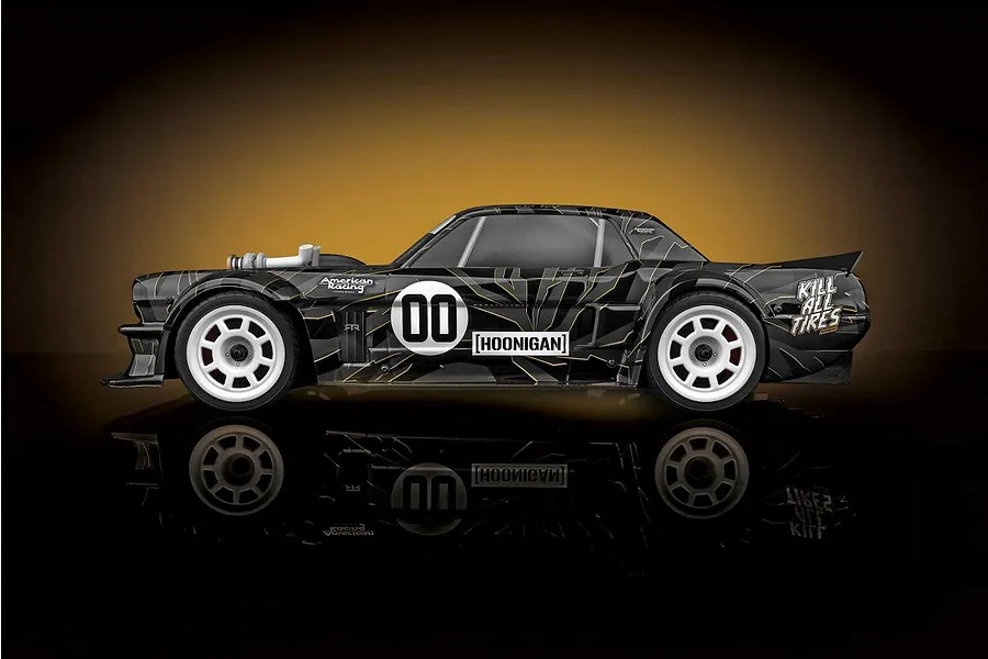 Team Associated Apex2 Hoonicorn RC Car Electric 4WD 1/10 Scale RTR image 71193