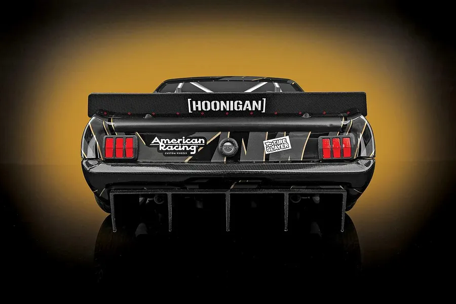 Team Associated Apex2 Hoonicorn RC Car Electric 4WD 1/10 Scale RTR image 71194
