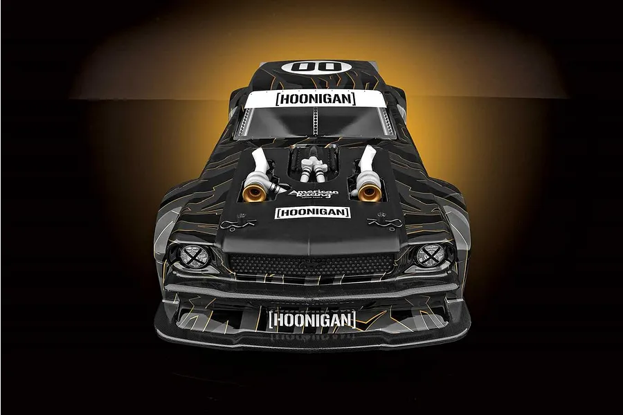 Team Associated Apex2 Hoonicorn RC Car Electric 4WD 1/10 Scale RTR image 71195