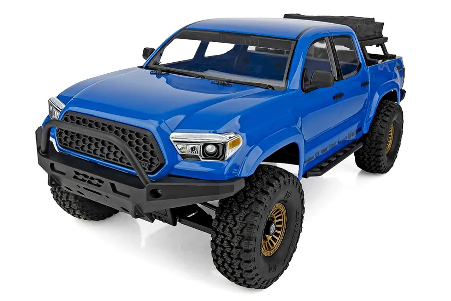 Element RC Enduro Knightrunner RC Rock Crawler Electric 4WD 1/10 Scale RTR - Blue image 71236