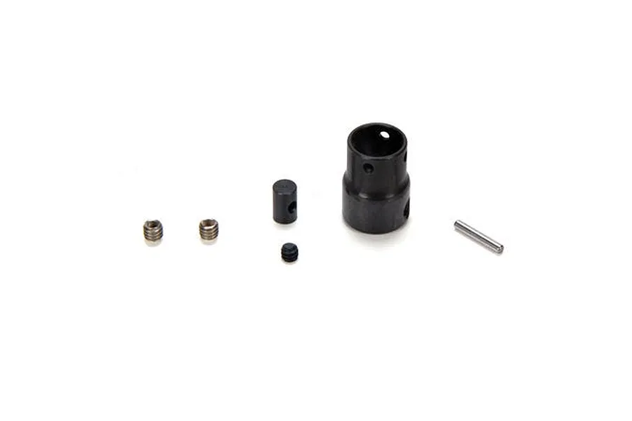 Losi Center Drive Shaft CV Coupler Set image 71268