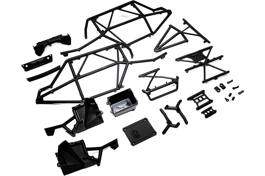 Axial Capra 1.9 Cage Set Complete image 71275