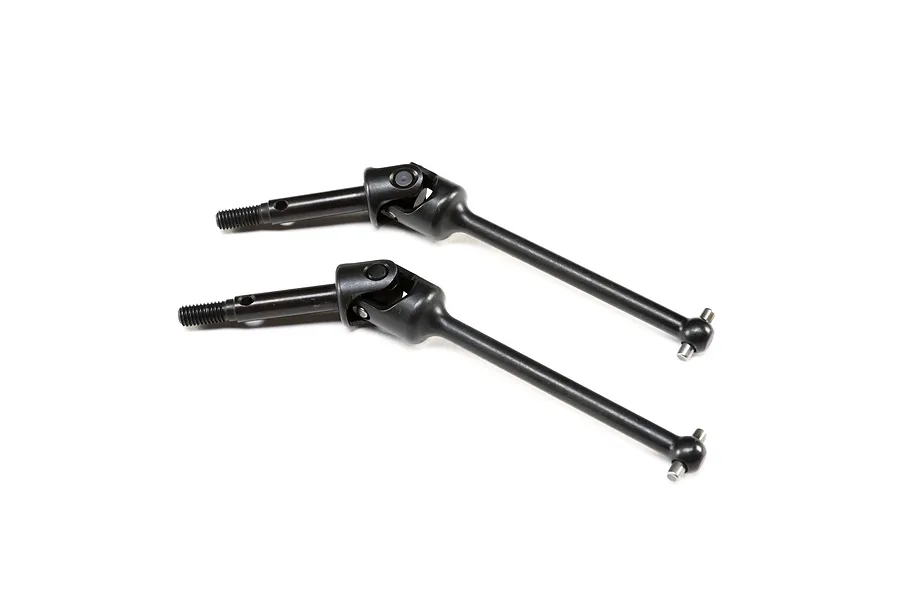 Losi Front Universal Driveshafts 2Pcs image 71276