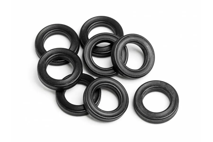 HPI Firestorm/Blitz 1.8x5mm X-Rings 8Pcs image 7131