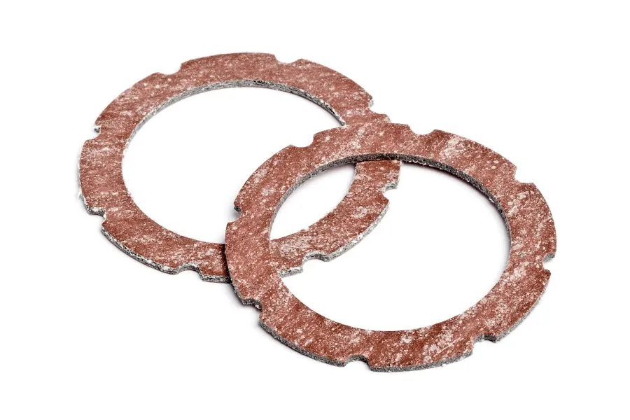 HPI Firestorm Slipper Clutch Pads 2Pcs image 7132