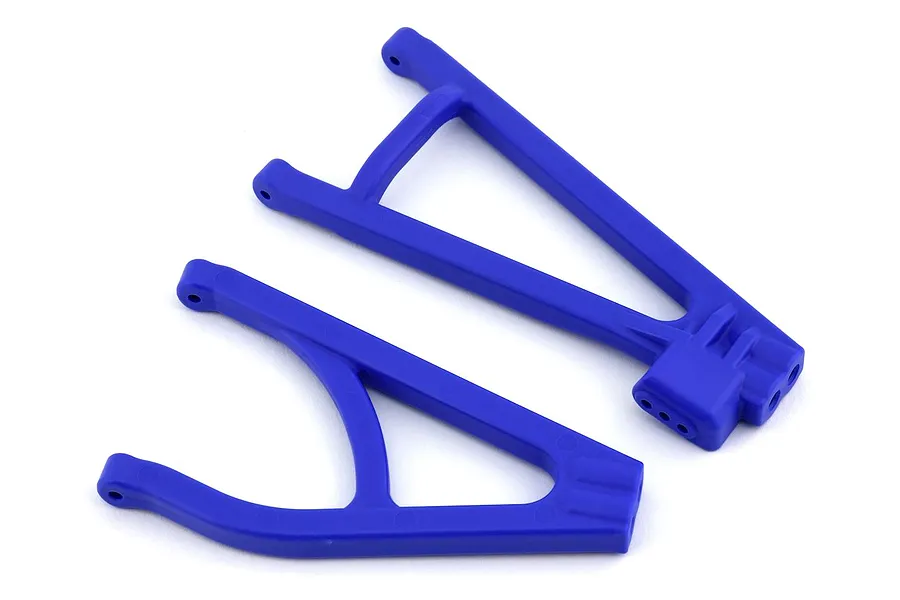 Traxxas E-Revo 2.0 Blue Heavy-Duty Rear Left Suspension Arm 2Pcs image 71321