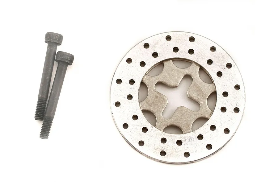 Traxxas Revo Vented Brake Disc 40mm image 71325