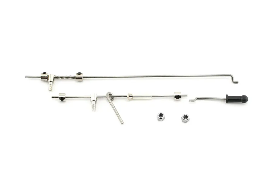 Traxxas Slide Carb Linkage Set image 71328