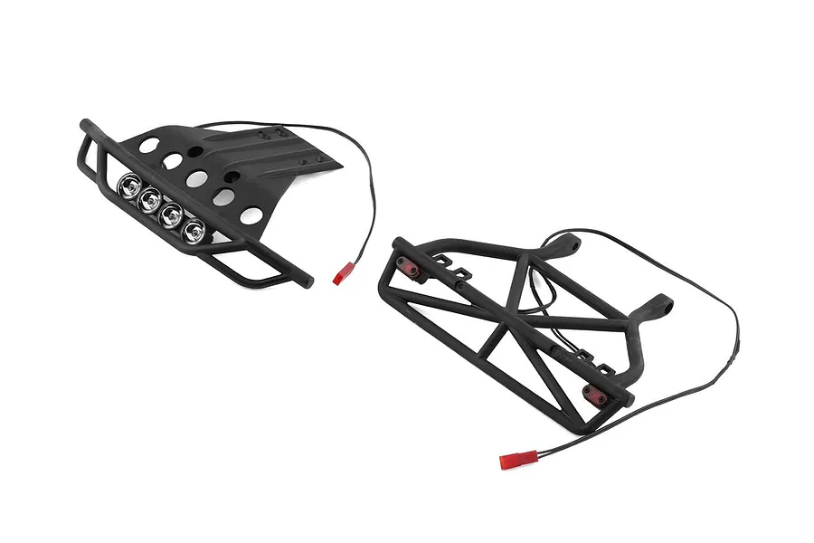 Traxxas Slash LED Light Kit w/ Front &amp;amp; Rear Bumpers image 71331