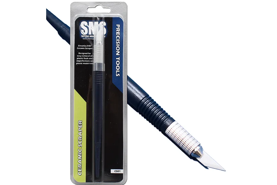 Scale Modellers Supply Ceramic Scraper image 71409