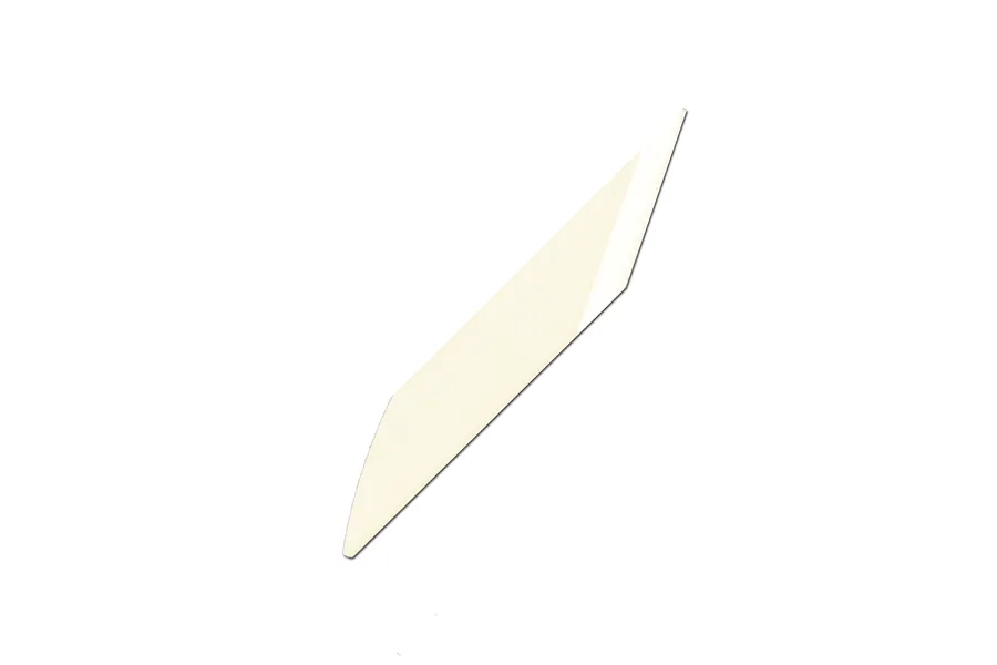 Scale Modellers Supply Ceramic Scraper Single Blade Refill image 71410