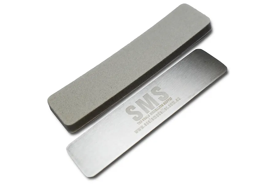 Scale Modellers Supply Sanding Plate w/ 320# Pad image 71412