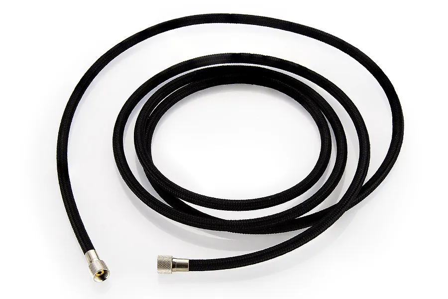 Scale Modellers Supply DragonAir 1/8th 2m Braided Airhose image 71429