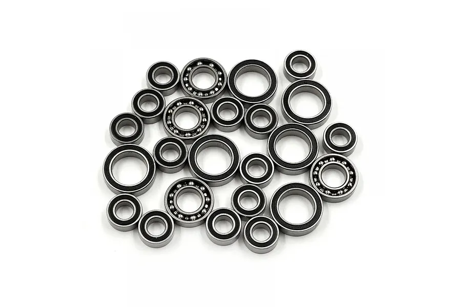 Yeah Racing 1/10 Element Enduro Steel Bearing Set 24Pcs image 71441