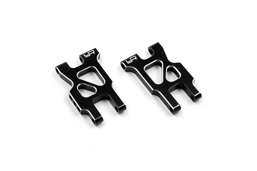 Yeah Racing Kyosho Mini-Z Black Aluminium Rear Suspension Arm 2Pcs image 71456