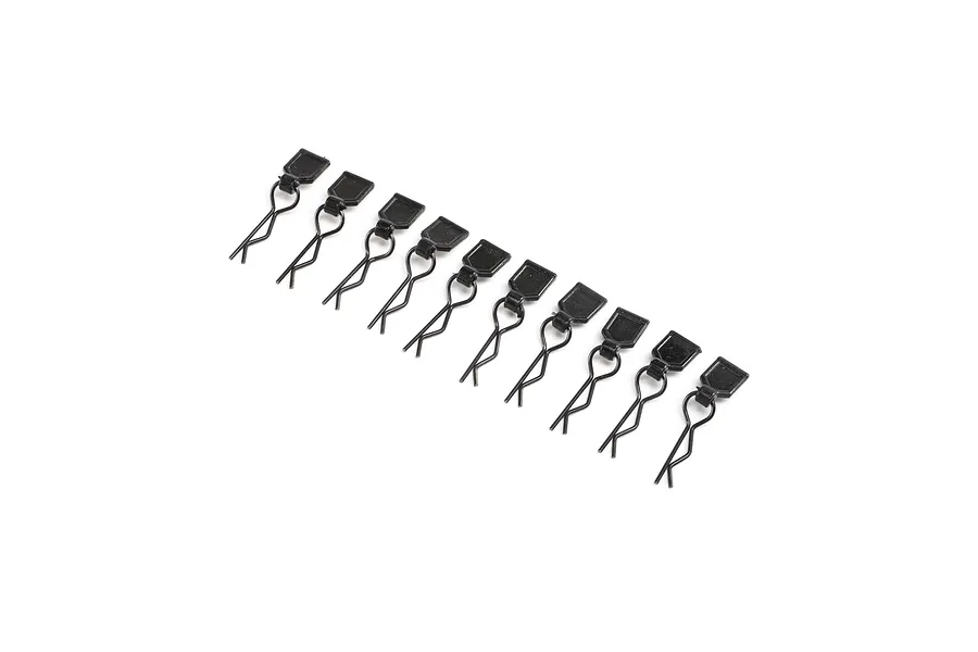 Losi LMT Black Body Pins 10Pcs image 71485