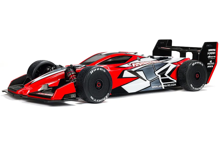 ARRMA LIMITLESS Speed Bash RC Car Electric 4WD 1/7 Scale Roller image 71497