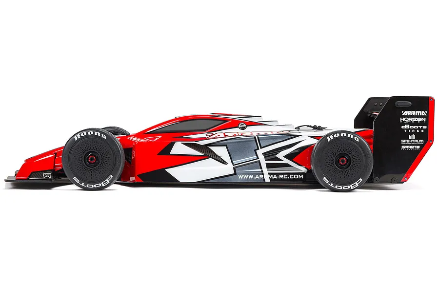 ARRMA LIMITLESS Speed Bash RC Car Electric 4WD 1/7 Scale Roller image 71498