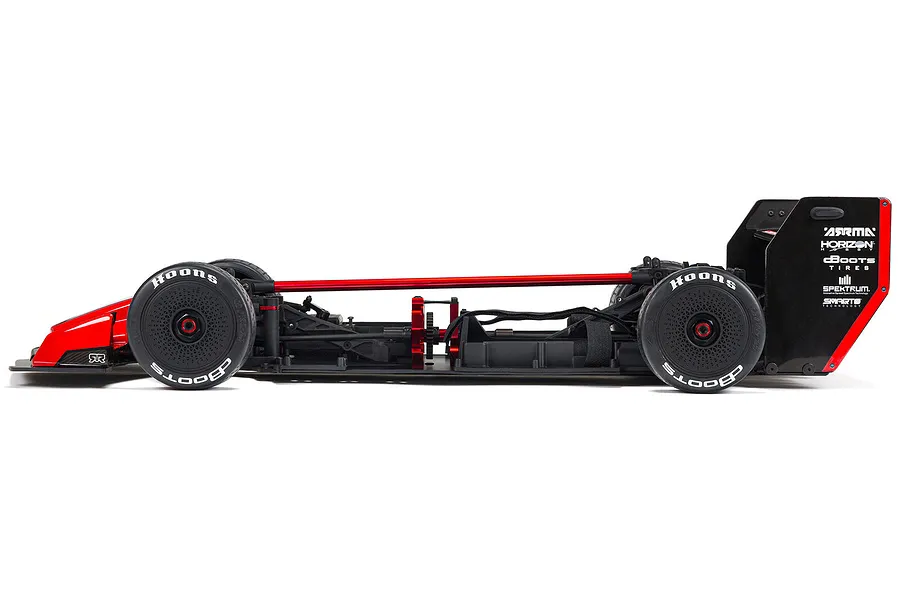 ARRMA LIMITLESS Speed Bash RC Car Electric 4WD 1/7 Scale Roller image 71500