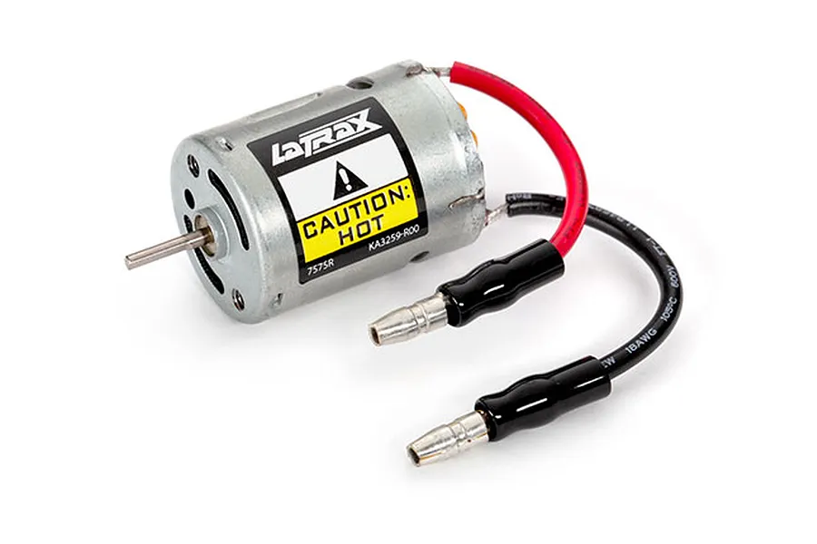LaTrax 370 Size 23 Turn Brushed Motor image 71554
