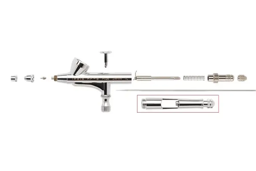 Iwata HP.BP Handle Pre Set Cap Set image 71602