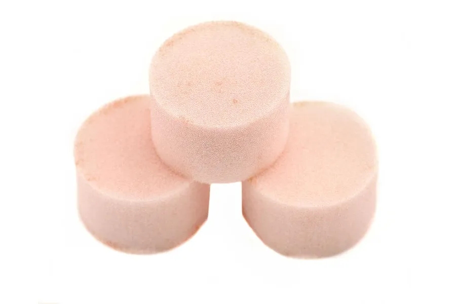 Traxxas Pre Oiled Air Filter Foam Inserts 3Pcs image 71605