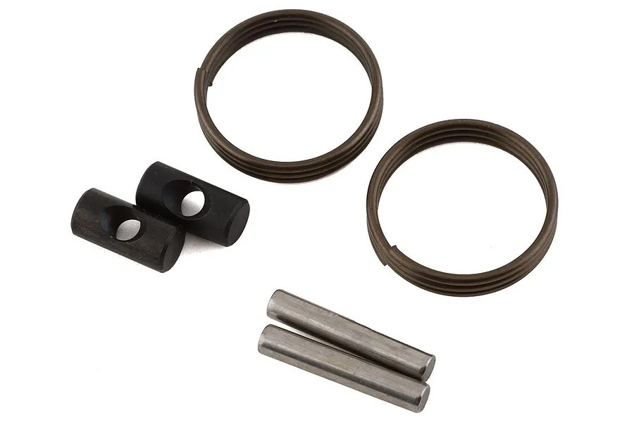 Traxxas Sledge Constant-Velocity Driveshaft Rebuild Kit image 71607