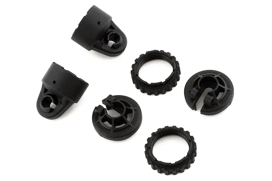 Traxxas Sledge GT-Maxx Shock Caps 2Pcs image 71610