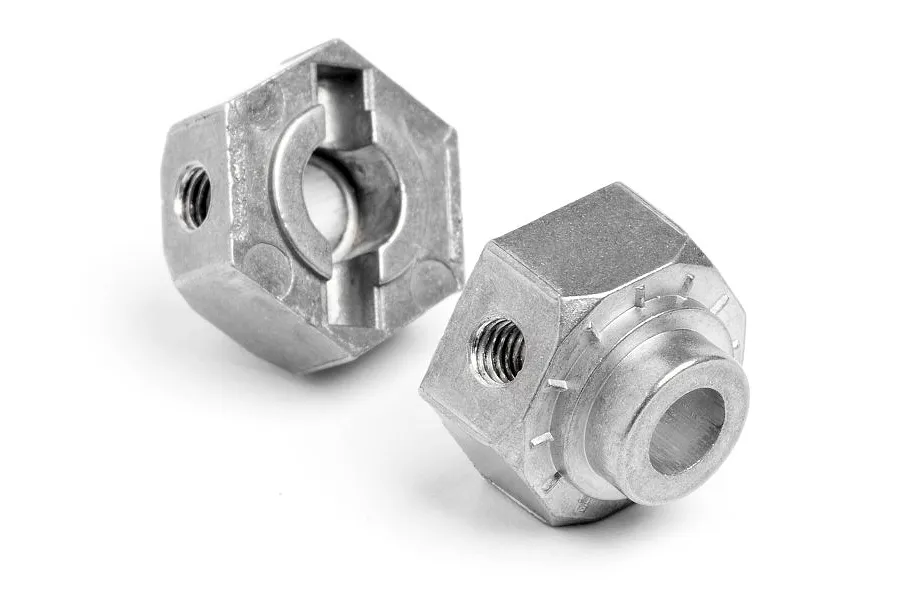 HPI Firestorm 12mm Locking Wheel Hexes 4Pcs image 7162