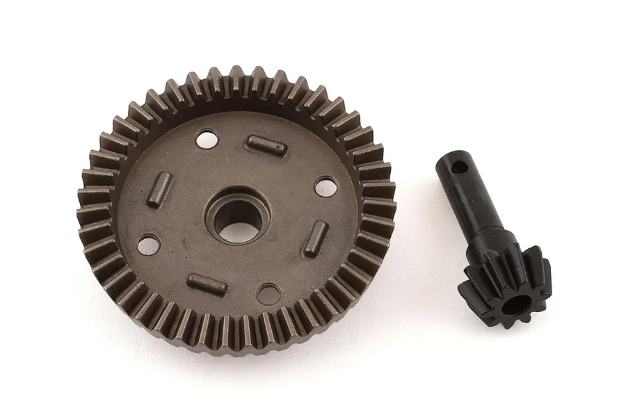 Traxxas Sledge Differential Ring &amp;amp; Pinion Gear Set image 71614