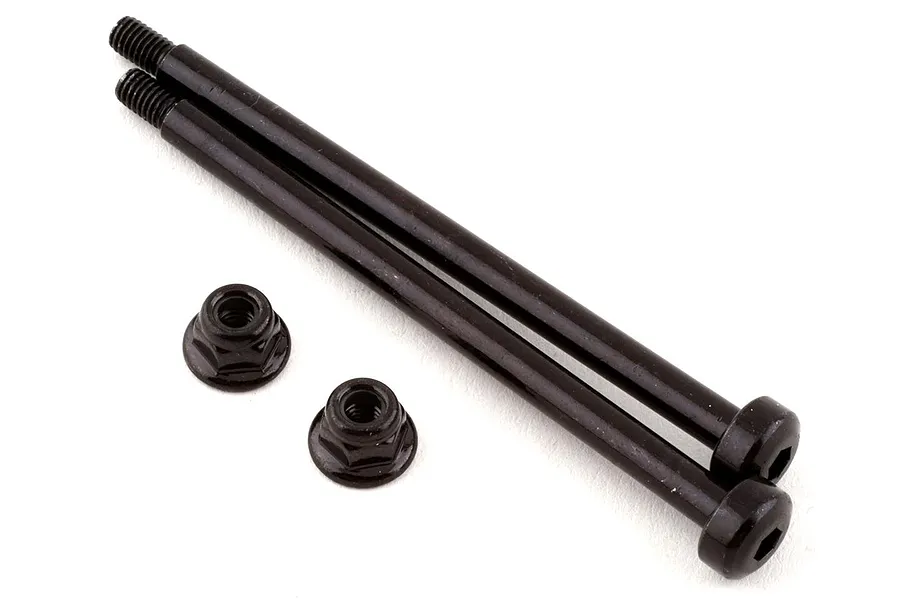 Traxxas Sledge Rear Outer Suspension Pins 2Pcs image 71627