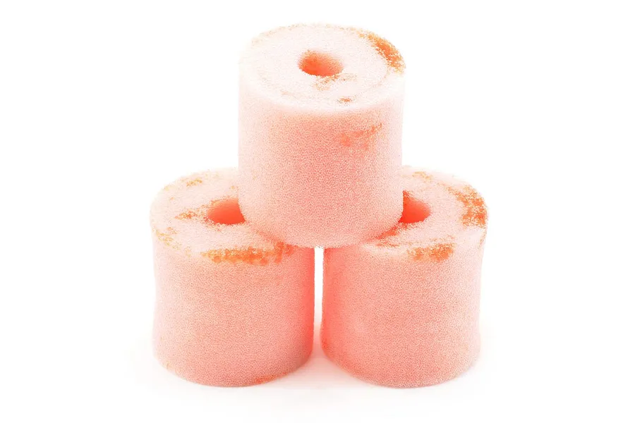 Traxxas High Volume Pre-Oiled Air Filters 3Pcs image 71629